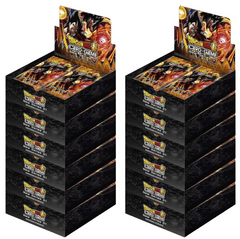 DRAGON BALL SUPER CARD GAME ZENKAI Series Set 01 [DBS-B18] Booster Case